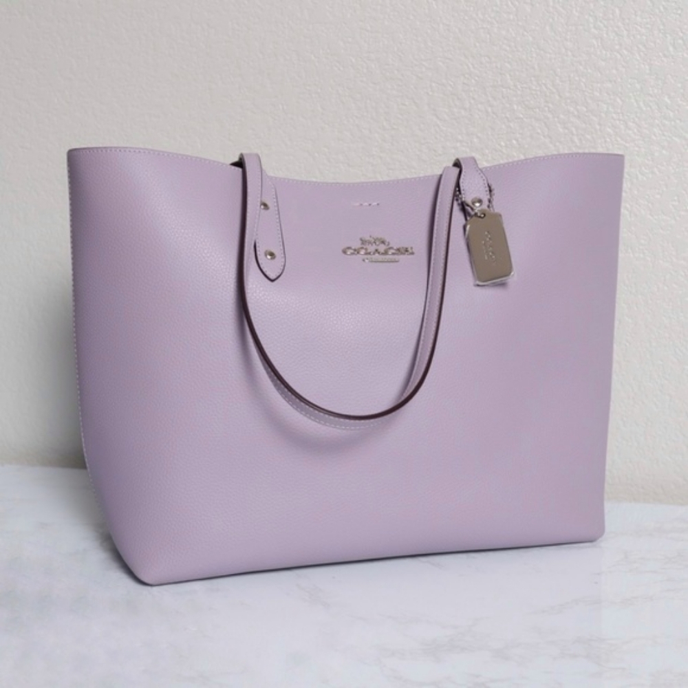 Coach Town Tote